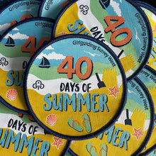 Load image into Gallery viewer, 40 days of Summer 2025