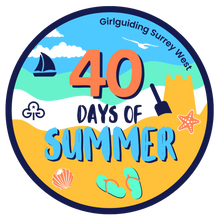 Load image into Gallery viewer, 40 days of Summer 2025