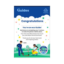 Load image into Gallery viewer, Guide Eco Award