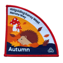 Load image into Gallery viewer, NEW (2026 version) Herons Wey - Seasons badges