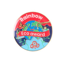 Load image into Gallery viewer, Rainbow Eco Award