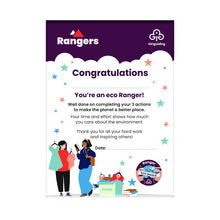 Load image into Gallery viewer, Ranger Eco Award