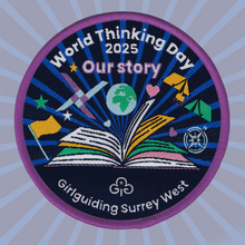 Load image into Gallery viewer, World Thinking Day 2025 - Our Story