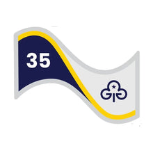Load image into Gallery viewer, Long Service Awards - Cloth Badges
