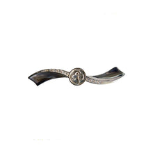 Load image into Gallery viewer, 50 Year Long Service brooch, Certificate &amp; gift bag
