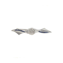Load image into Gallery viewer, 60 Year Long Service Brooch, Certificate &amp; gift bag
