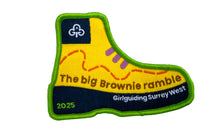 Load image into Gallery viewer, The Big Brownie Ramble
