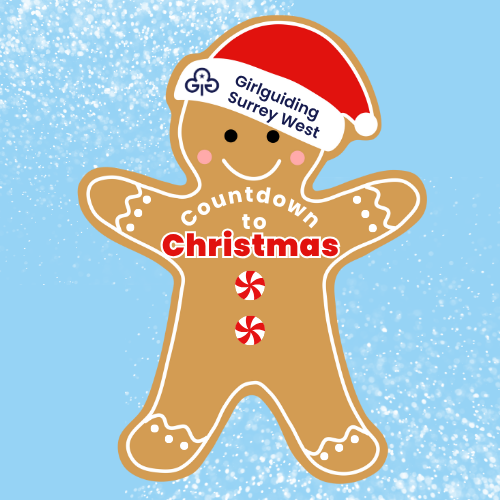 Countdown to Christmas Badges - 2025 edition