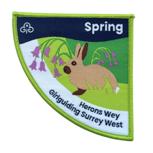 Load image into Gallery viewer, NEW (2026 version) Herons Wey - Seasons badges
