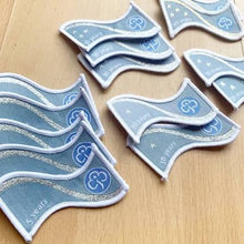 Load image into Gallery viewer, Long Service Awards - Cloth Badges

