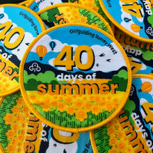 Load image into Gallery viewer, 40 Days of Summer (2026 edition)
