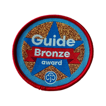 Load image into Gallery viewer, Guide Bronze Award
