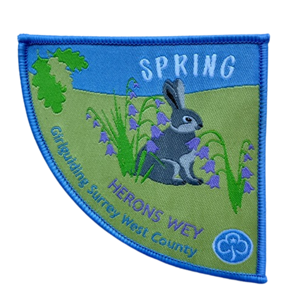 Herons Wey - Seasons badges
