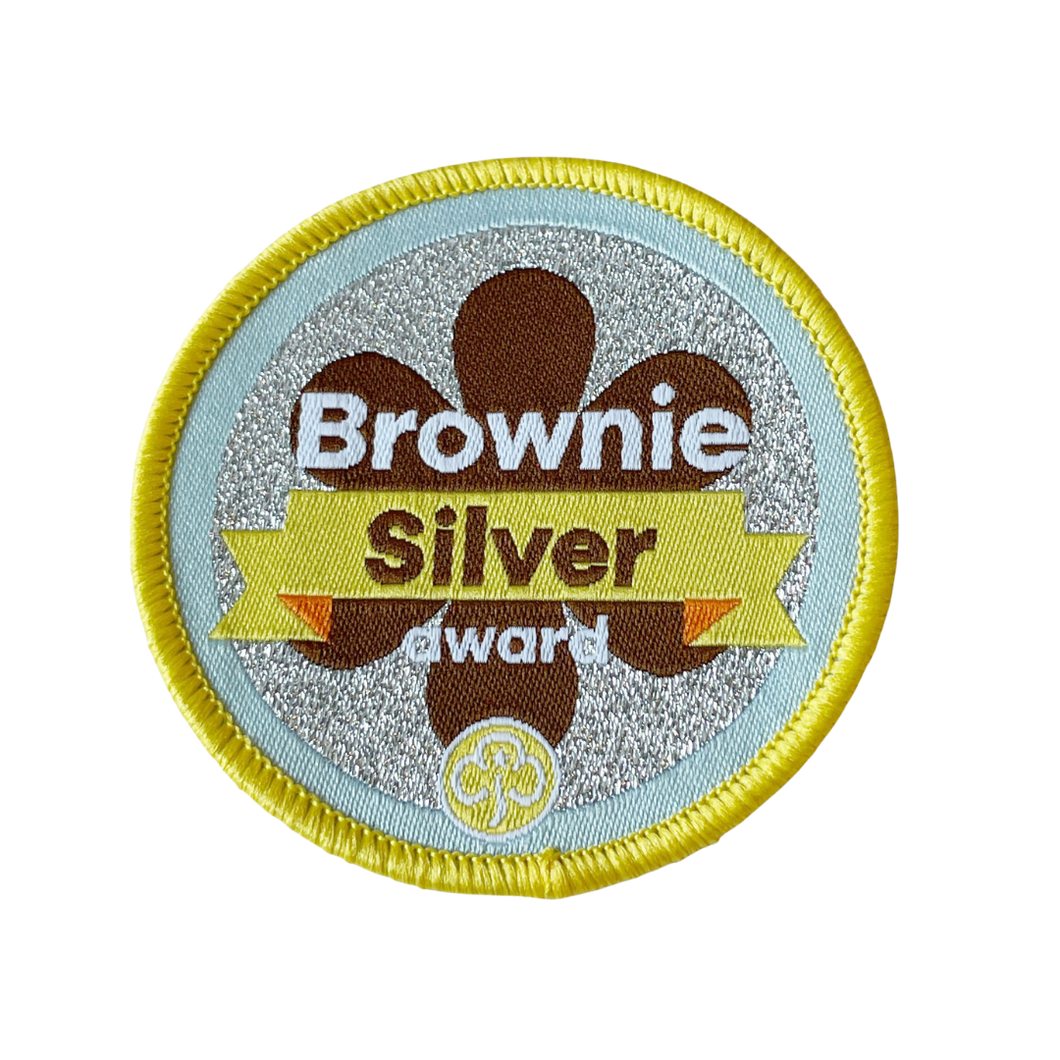 Brownie Silver Award