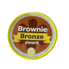 Load image into Gallery viewer, Brownie Bronze Award
