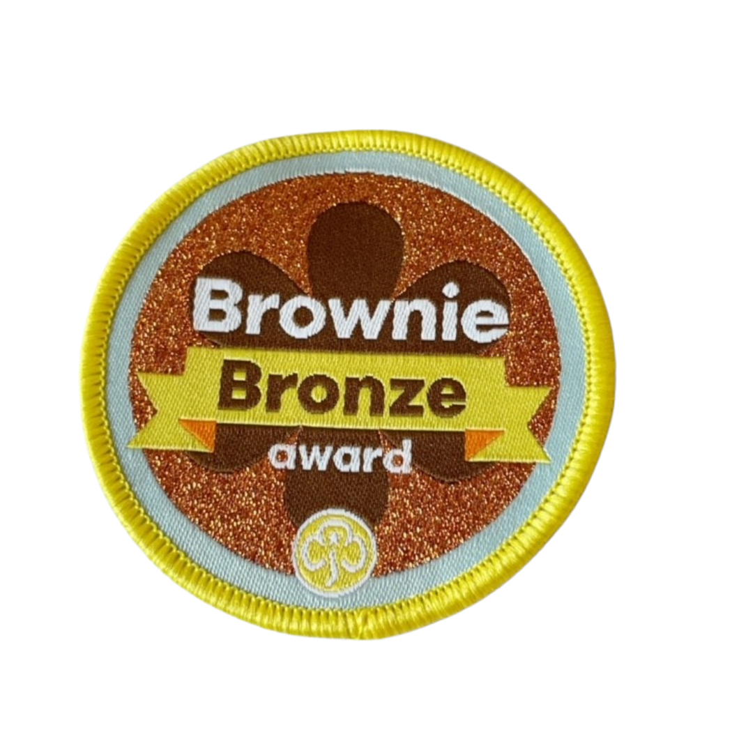 Brownie Bronze Award