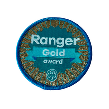 Load image into Gallery viewer, Ranger Gold Award
