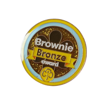 Load image into Gallery viewer, Brownie Bronze Award
