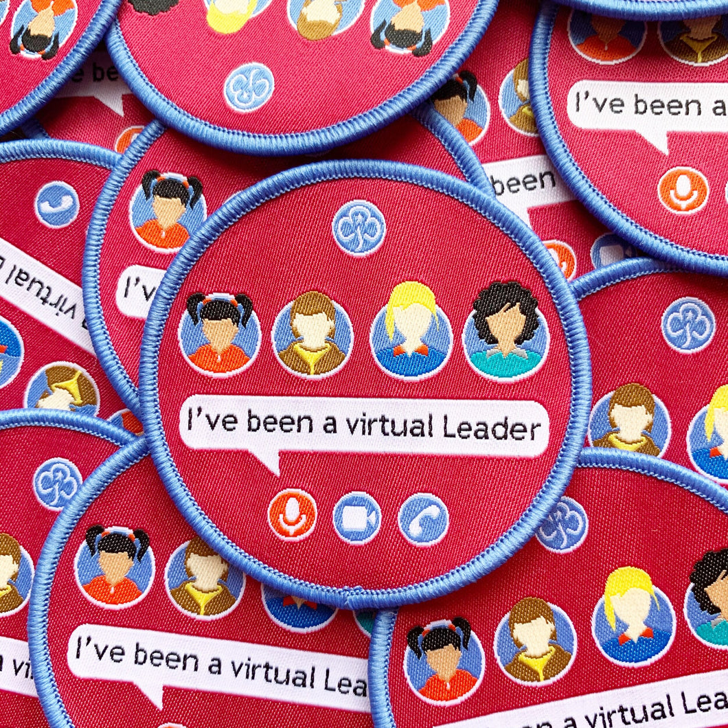 I have been a Virtual Leader