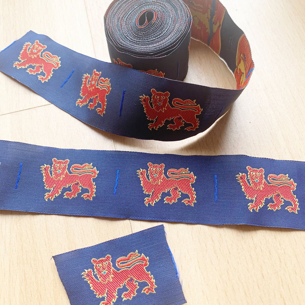 Surrey West Lions - Ribbon Badges