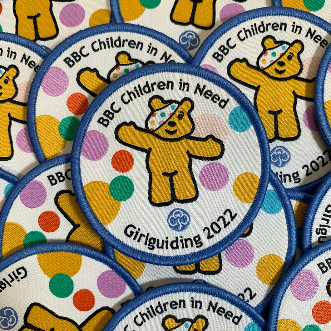 Children in Need Badge