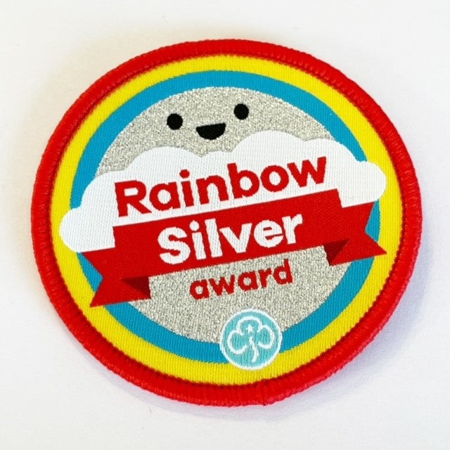 Rainbow Silver Award